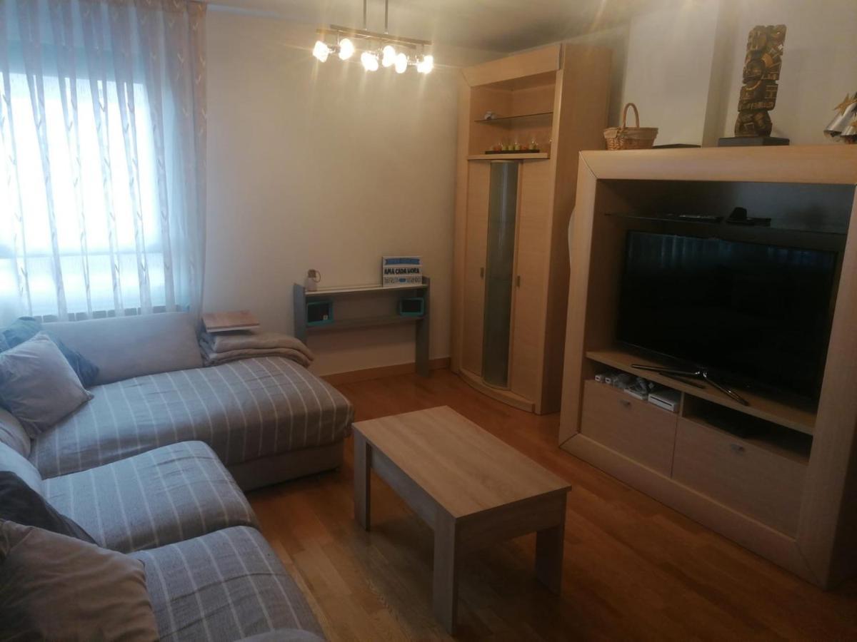 Apartamento Praga Vitoria-Gasteiz Eksteriør bilde