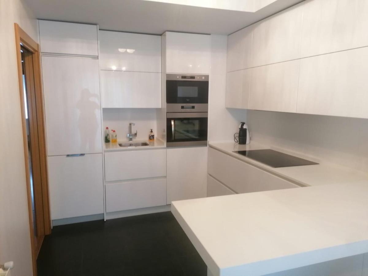 Apartamento Praga Vitoria-Gasteiz Eksteriør bilde