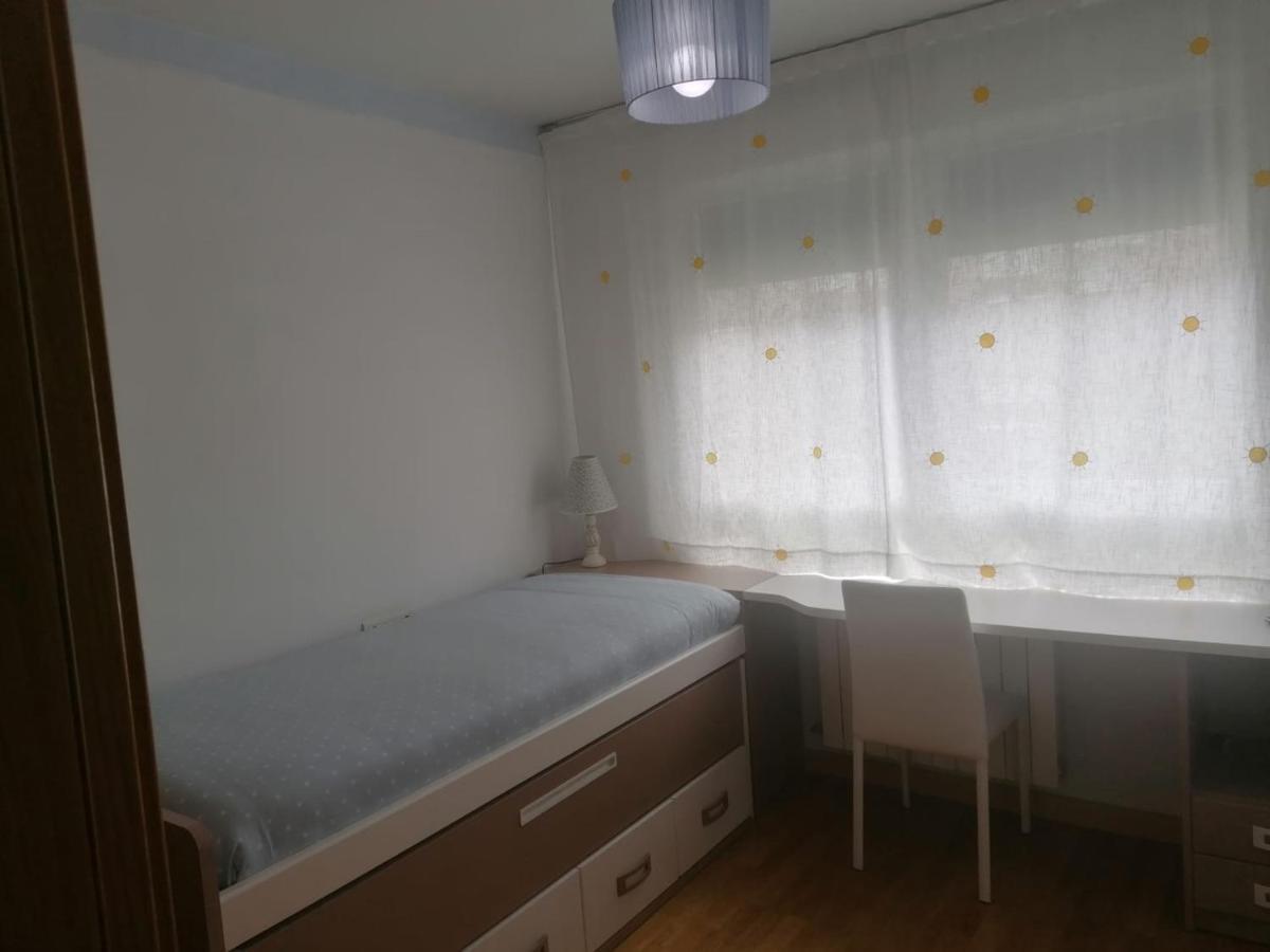Apartamento Praga Vitoria-Gasteiz Eksteriør bilde